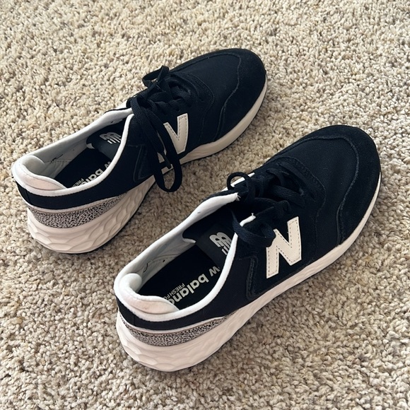 New Balance X-70 Fresh Foam Shoes - Picture 5 of 12